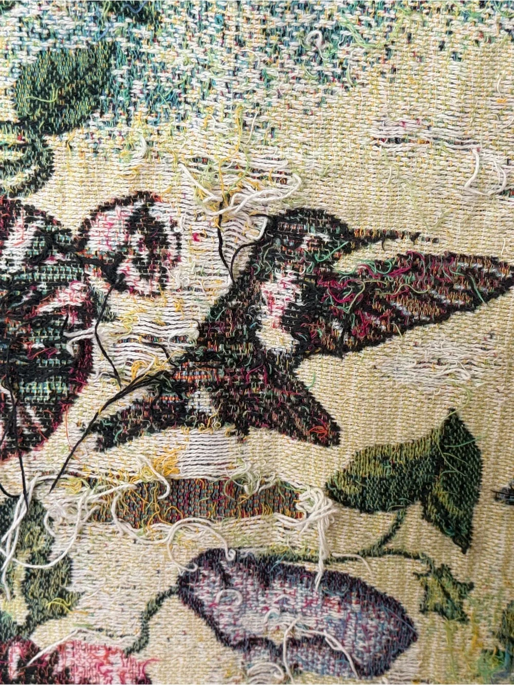 Source Unknown are tapestry all